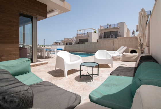 Herverkoop - Villa - Orihuela Costa - Costa Blanca