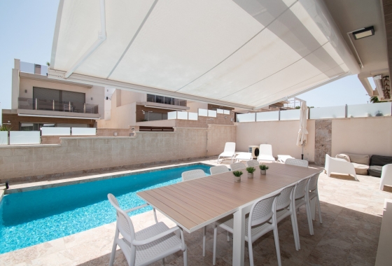 Herverkoop - Villa - Orihuela Costa - Costa Blanca