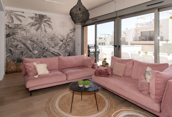 Herverkoop - Villa - Orihuela Costa - Costa Blanca