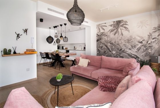 Herverkoop - Villa - Orihuela Costa - Costa Blanca