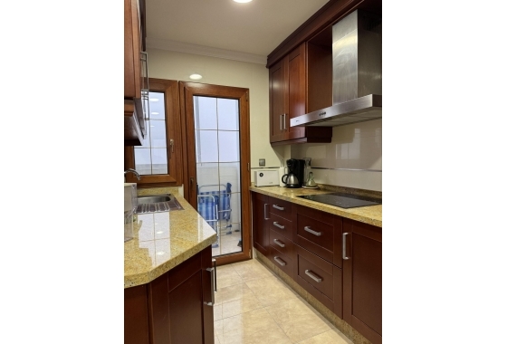 Wiederverkauf - Wohnung - Torrevieja - Playa del Cura