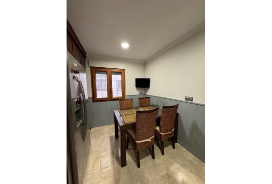 Wiederverkauf - Wohnung - Torrevieja - Playa del Cura