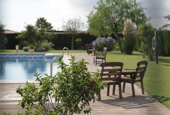 Wiederverkauf - Villa - Torrevieja - Costa Blanca