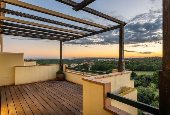 Wiederverkauf - Wohnung - Orihuela Costa - Campoamor