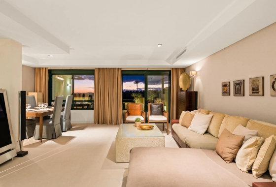 Wiederverkauf - Wohnung - Orihuela Costa - Campoamor