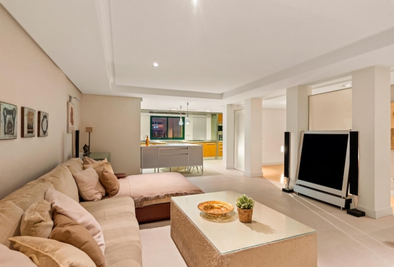 Wiederverkauf - Wohnung - Orihuela Costa - Campoamor