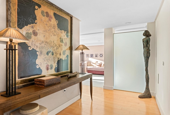 Wiederverkauf - Wohnung - Orihuela Costa - Campoamor