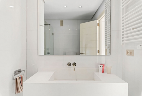 Wiederverkauf - Wohnung - Orihuela Costa - Campoamor