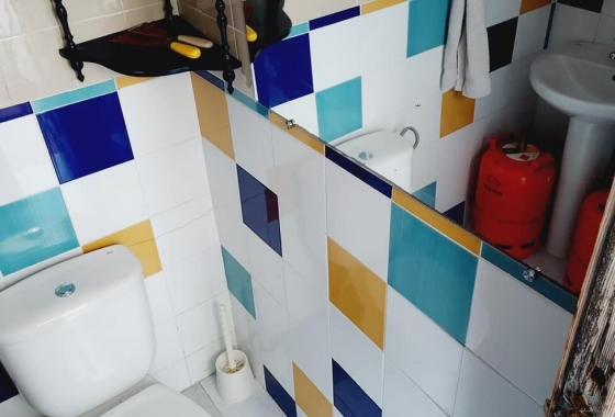 Revente - Villa - Orihuela Costa - Punta Prima