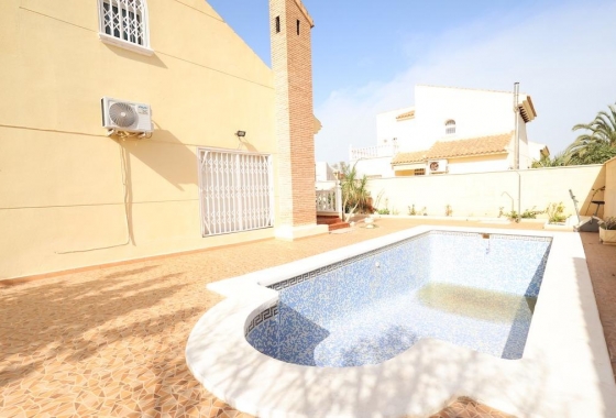 Wiederverkauf - Villa - Orihuela Costa - Costa Blanca