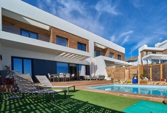 Herverkoop - Villa - Finestrat - Costa Blanca