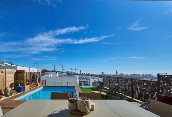 Herverkoop - Villa - Finestrat - Costa Blanca