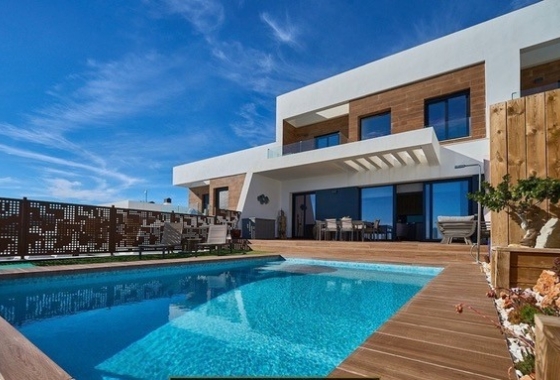 Herverkoop - Villa - Finestrat - Costa Blanca