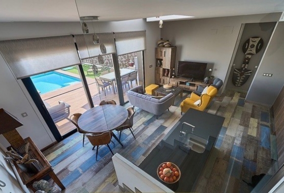 Herverkoop - Villa - Finestrat - Costa Blanca