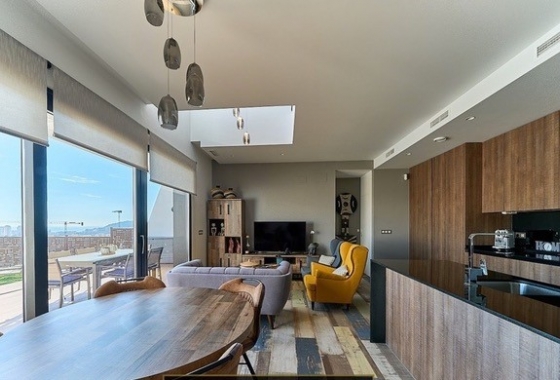 Herverkoop - Villa - Finestrat - Costa Blanca