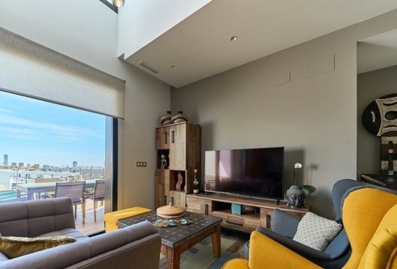 Herverkoop - Villa - Finestrat - Costa Blanca