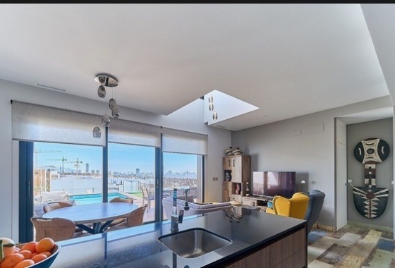 Herverkoop - Villa - Finestrat - Costa Blanca