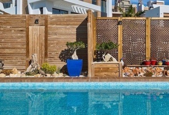 Herverkoop - Villa - Finestrat - Costa Blanca