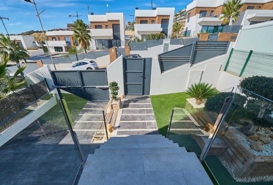 Herverkoop - Villa - Finestrat - Costa Blanca