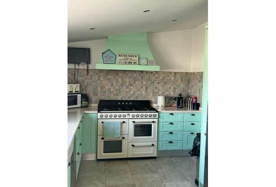 Herverkoop - Villa - Almoradí