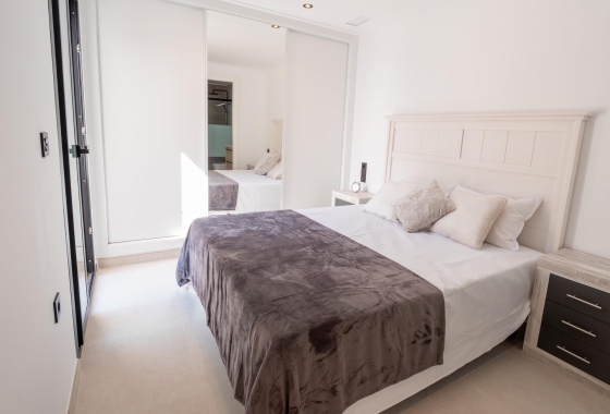 Nieuwbouw Woningen - Villa - San Fulgencio - Oasis La Marina