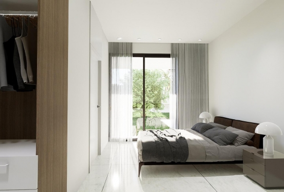 Nieuwbouw Woningen - Villa - Orihuela Costa - La Zenia