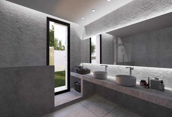 Nieuwbouw Woningen - Villa - Orihuela Costa - La Zenia