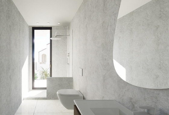 Nieuwbouw Woningen - Villa - Orihuela Costa - La Zenia