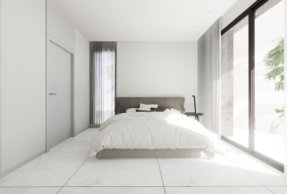 Nieuwbouw Woningen - Villa - Orihuela Costa - La Zenia