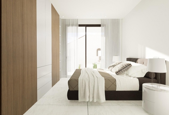 Nieuwbouw Woningen - Villa - Orihuela Costa - La Zenia