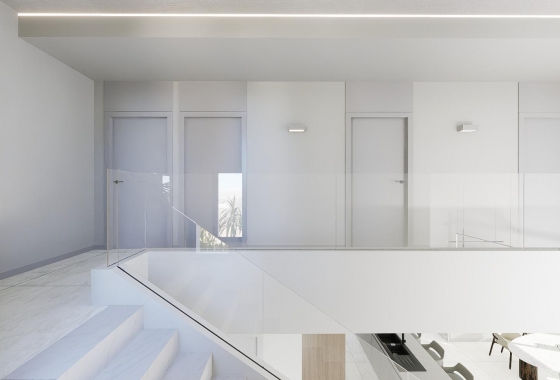 Nieuwbouw Woningen - Villa - Orihuela Costa - La Zenia