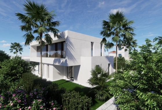 Nieuwbouw Woningen - Villa - Orihuela Costa - La Zenia