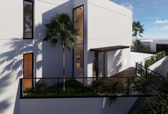 Nieuwbouw Woningen - Villa - Orihuela Costa - La Zenia