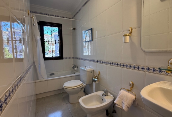 Wiederverkauf - Villa - Orihuela - Inland