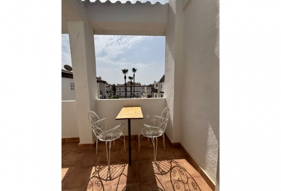 Wiederverkauf - Wohnung - Torrevieja - Costa Blanca