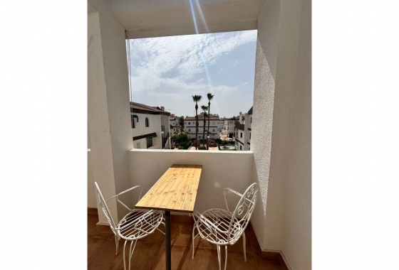 Wiederverkauf - Wohnung - Torrevieja - Costa Blanca