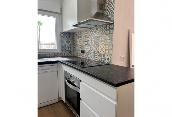 Wiederverkauf - Wohnung - Torrevieja - Costa Blanca