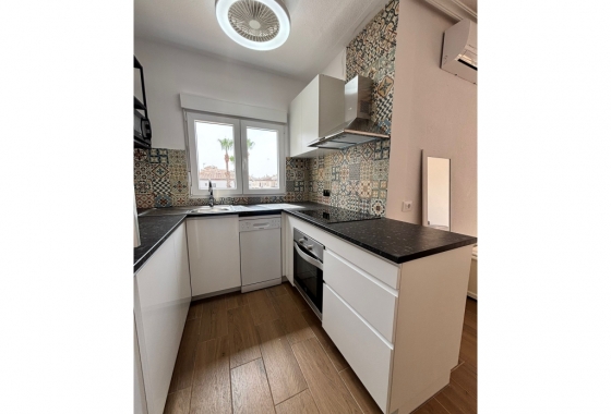 Wiederverkauf - Wohnung - Torrevieja - Costa Blanca