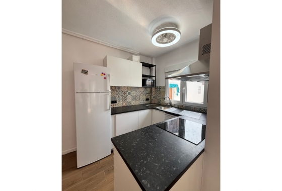 Wiederverkauf - Wohnung - Torrevieja - Costa Blanca