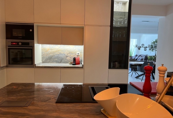 Wiederverkauf - Wohnung - Torrevieja - Costa Blanca