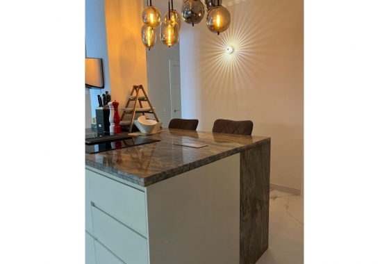 Wiederverkauf - Wohnung - Torrevieja - Costa Blanca