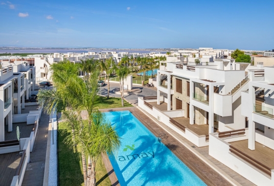 Herverkoop - Bungalow - Torrevieja - Costa Blanca