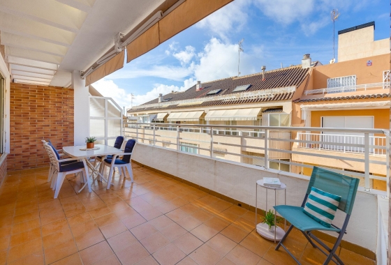 Herverkoop - Penthouse - Torrevieja - Paseo Maritimo