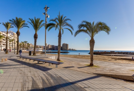 Herverkoop - Penthouse - Torrevieja - Paseo Maritimo