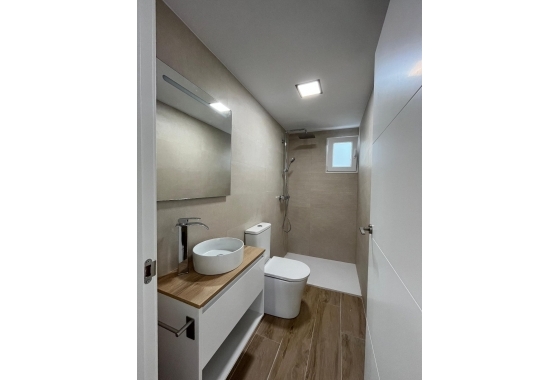 Wiederverkauf - Wohnung - Torrevieja - La Mata