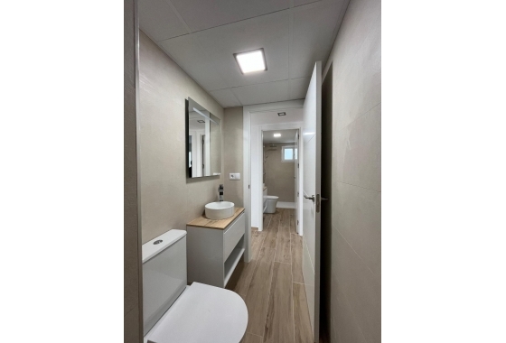 Wiederverkauf - Wohnung - Torrevieja - La Mata