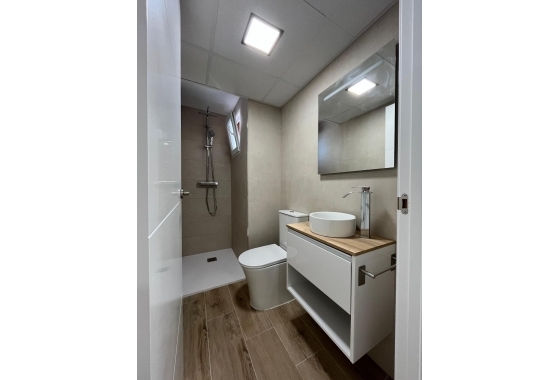 Wiederverkauf - Wohnung - Torrevieja - La Mata