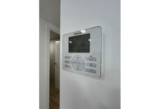 Wiederverkauf - Wohnung - Torrevieja - La Mata