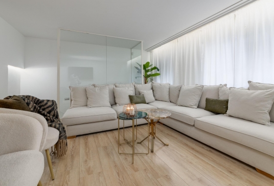 Wiederverkauf - Wohnung - Torrevieja - Playa del Cura