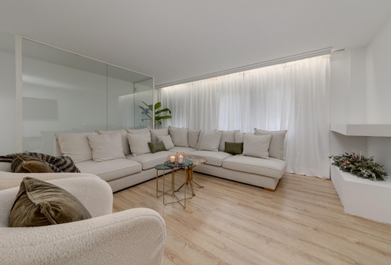 Wiederverkauf - Wohnung - Torrevieja - Playa del Cura